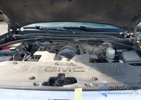 2015 GMC Sierra Sle from USA, damaged, VIN 3GTU2UEC9FG188852